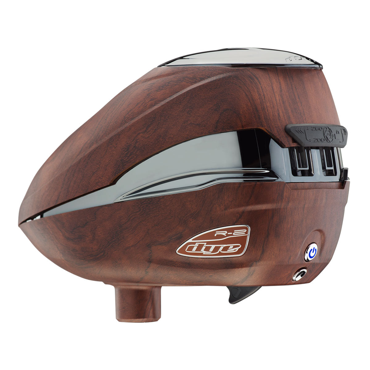 Dye Rotor R2 Paintball Loader Woody