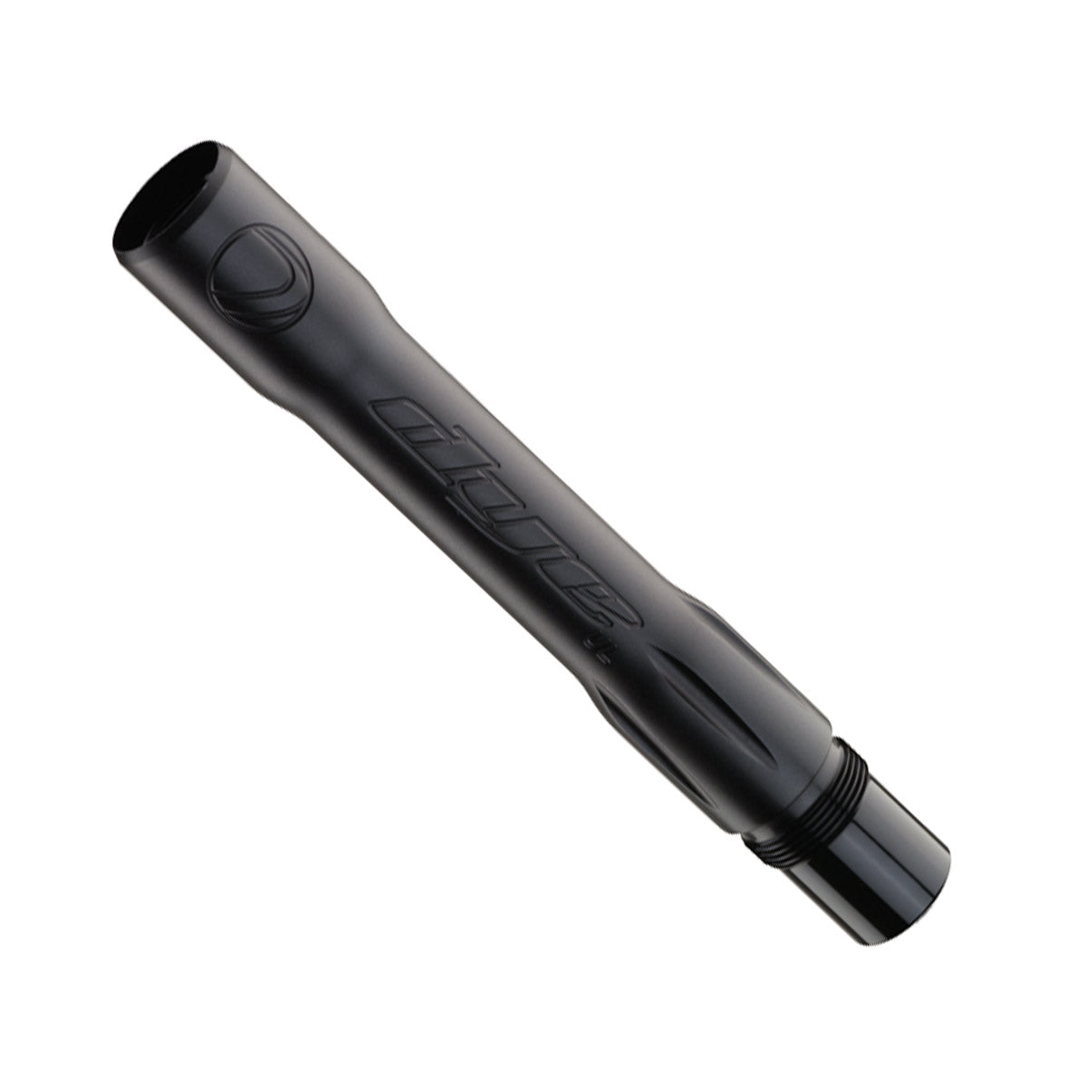 Dye Ultralite Barrel Back for Autococker .692 Black Dust