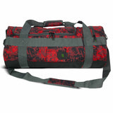 Eclipse Hold All Paintball Duffle Bag Fire