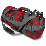 Eclipse Hold All Paintball Duffle Bag Fire