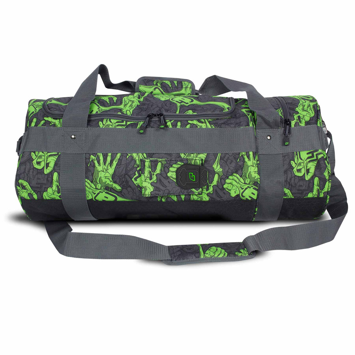 Eclipse Hold All Paintball Duffle Bag Stretch Poison