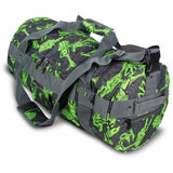 Eclipse Hold All Paintball Duffle Bag Stretch Poison