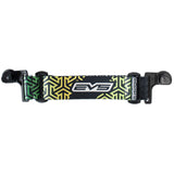 Empire EVS Goggle Strap Green Yellow Fade