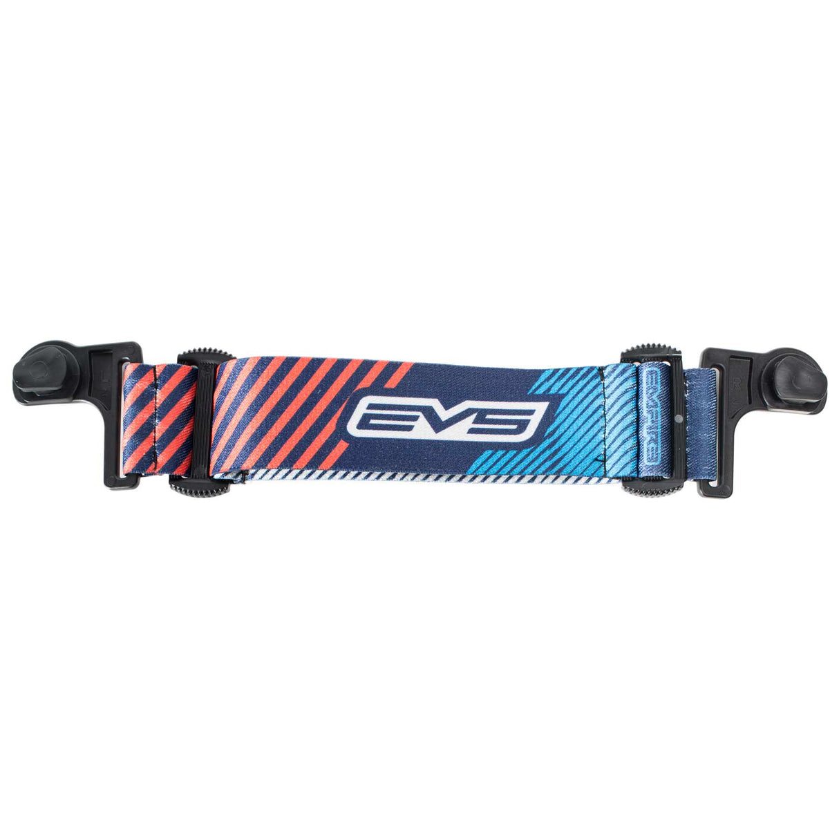 Empire EVS Goggle Strap Orange Blue