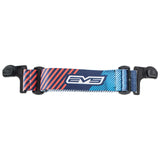 Empire EVS Goggle Strap Orange Blue