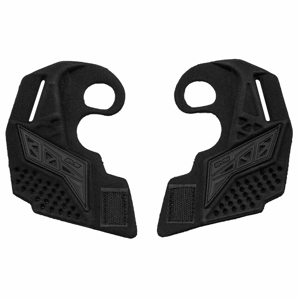 Empire EVS Ear Pieces Black Black