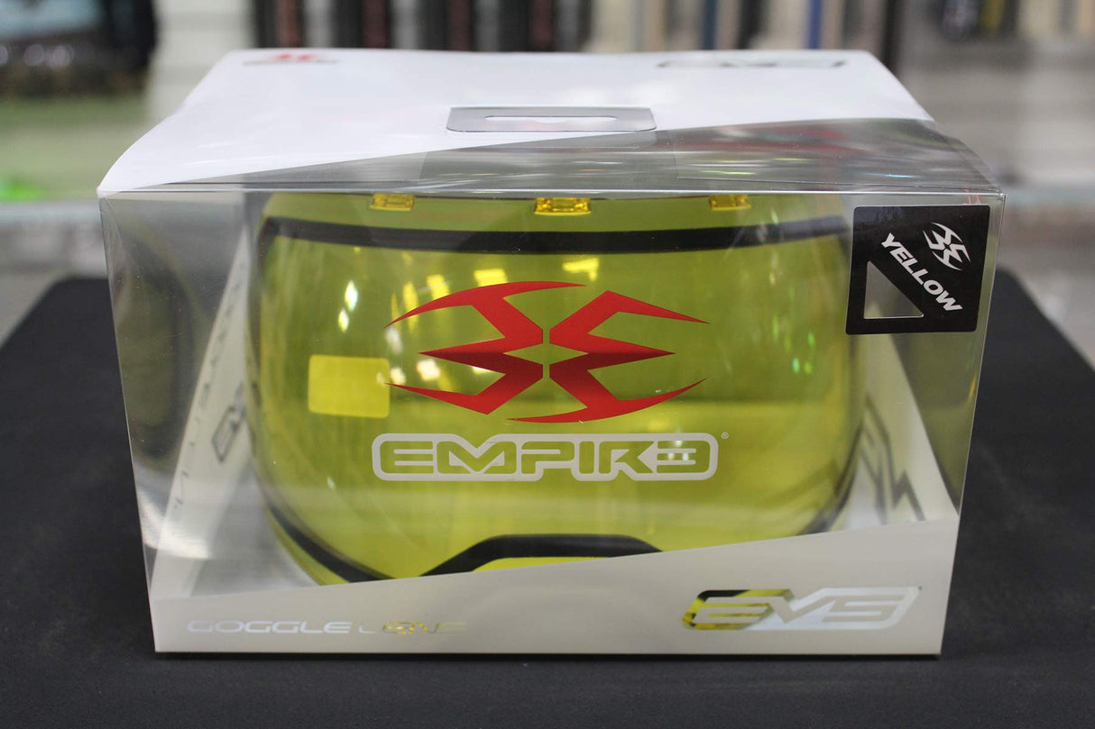 Empire EVS Thermal Goggle Lens Yellow