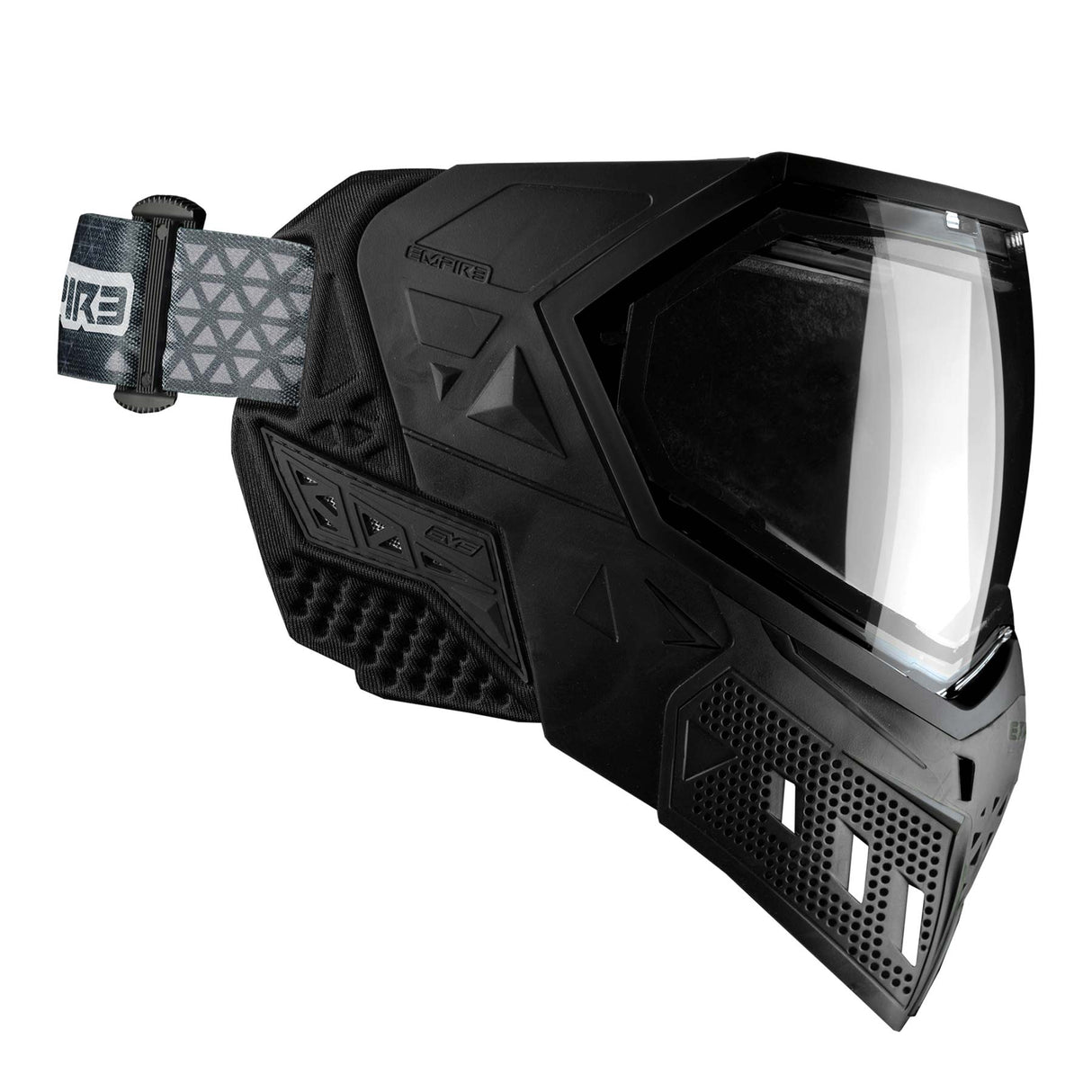 Empire EVS Thermal Paintball Goggles Black Black