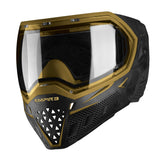 Empire EVS Thermal Paintball Goggles Black Gold