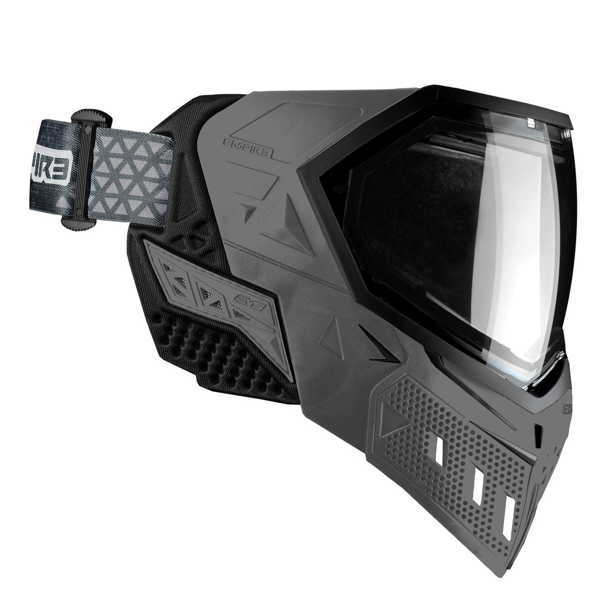 Empire EVS Thermal Paintball  Goggles Grey Black