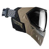 Empire EVS Thermal Paintball Goggles w/ HUD Tan/Black