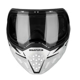 Empire EVS Thermal Paintball Goggles White Black