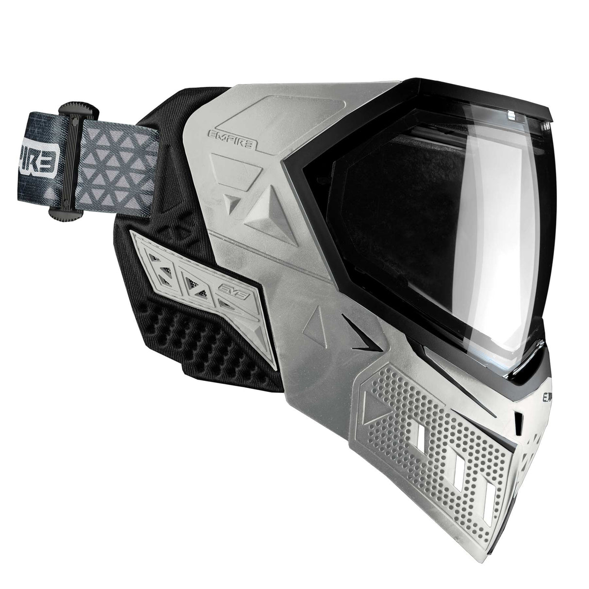 Empire EVS Thermal Paintball Goggles White Black