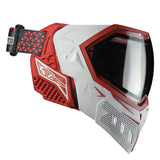 Empire EVS Thermal Paintball Goggles w/ HUD White/Red