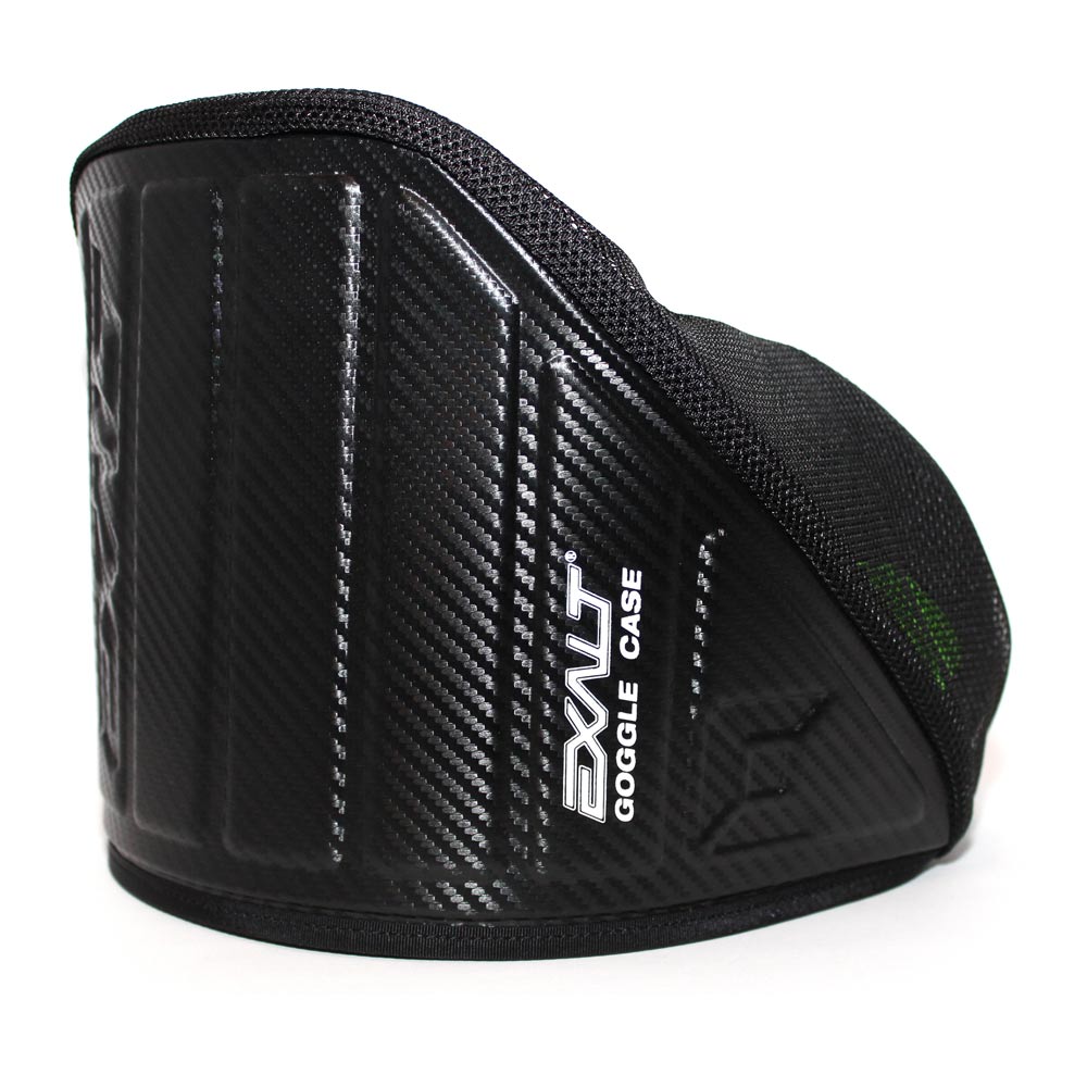 Exalt Universal Goggle Case Carbon