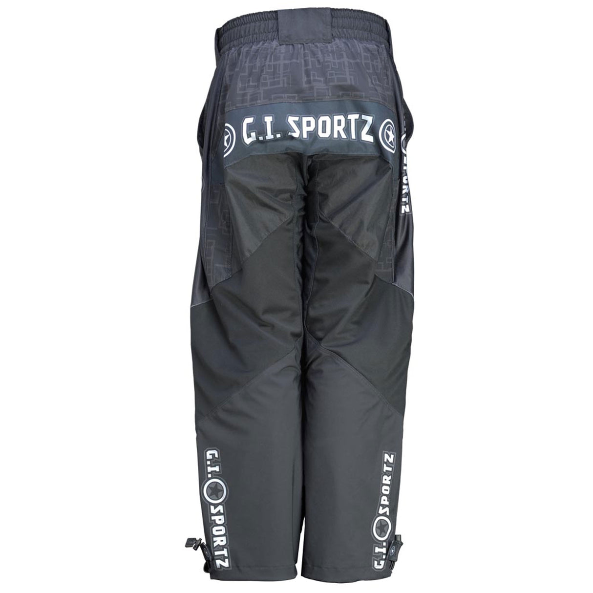 GI Sportz Glide Performance Paintball Pants Black