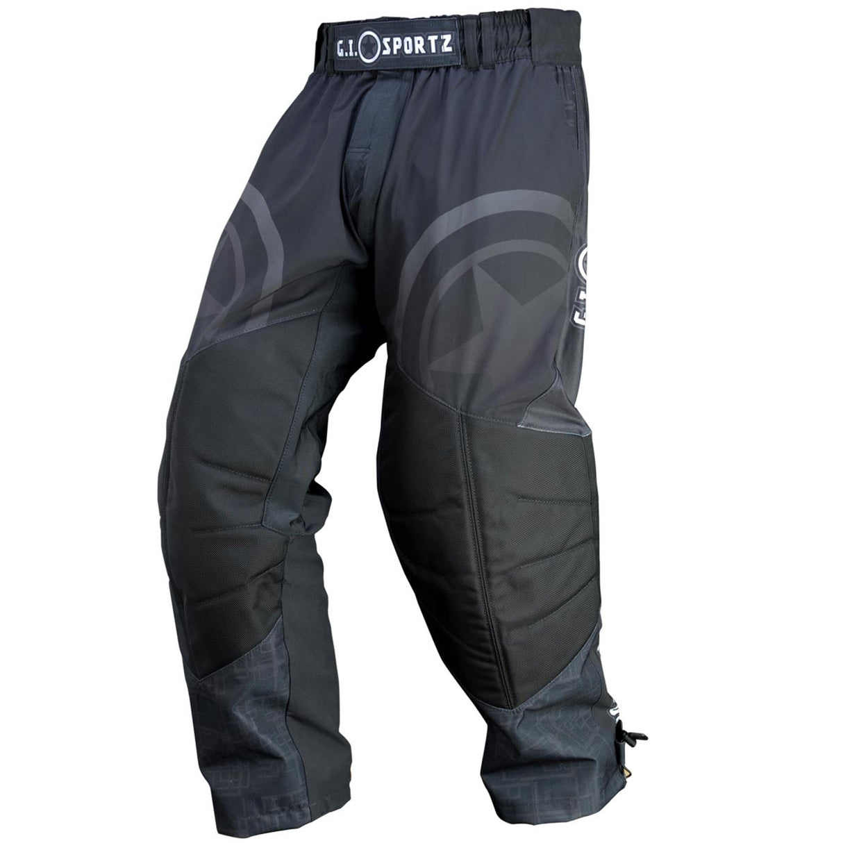 GI Sportz Glide Performance Paintball Pants Black