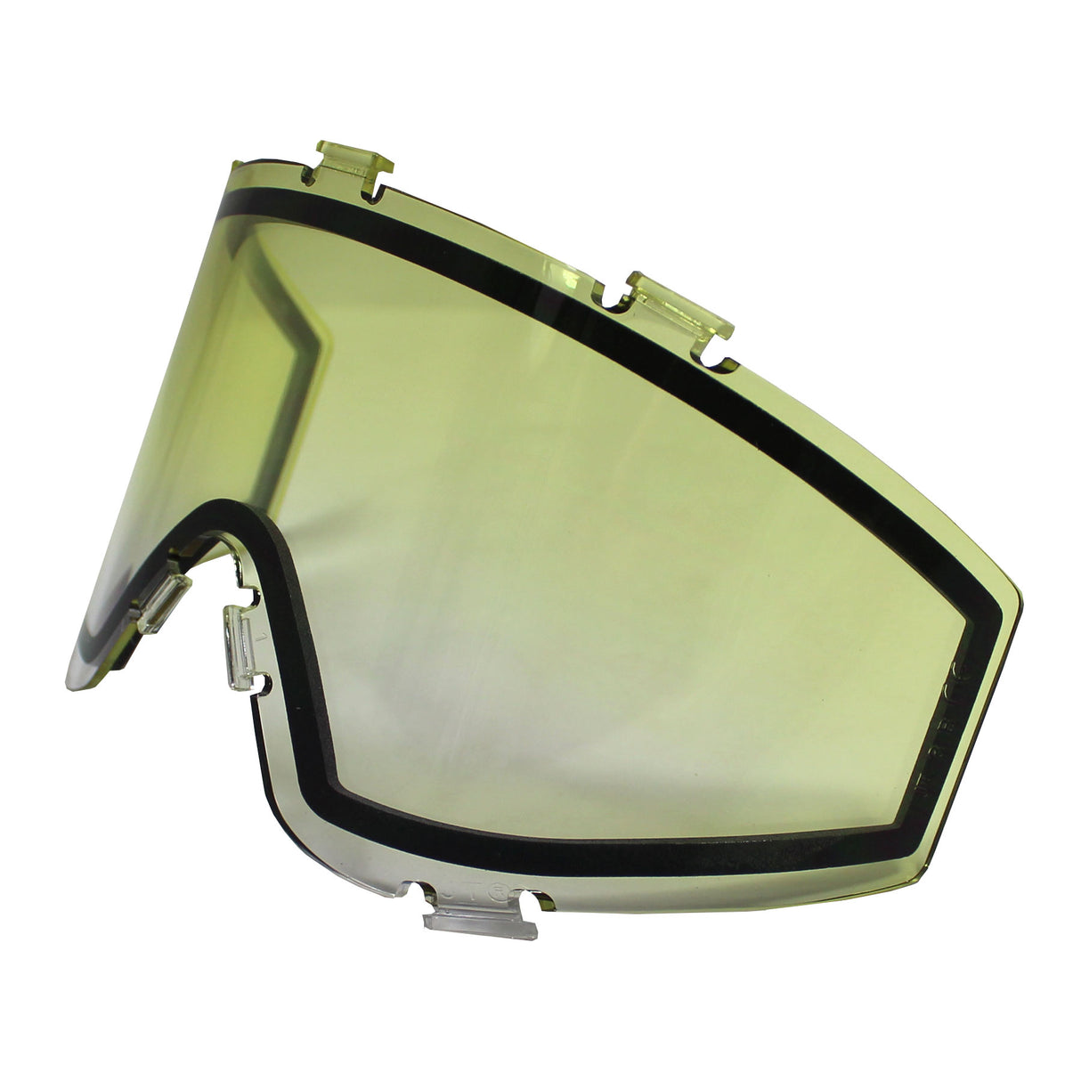 JT Spectra/Flex 7 Lens Thermal Yellow/Clear Fade