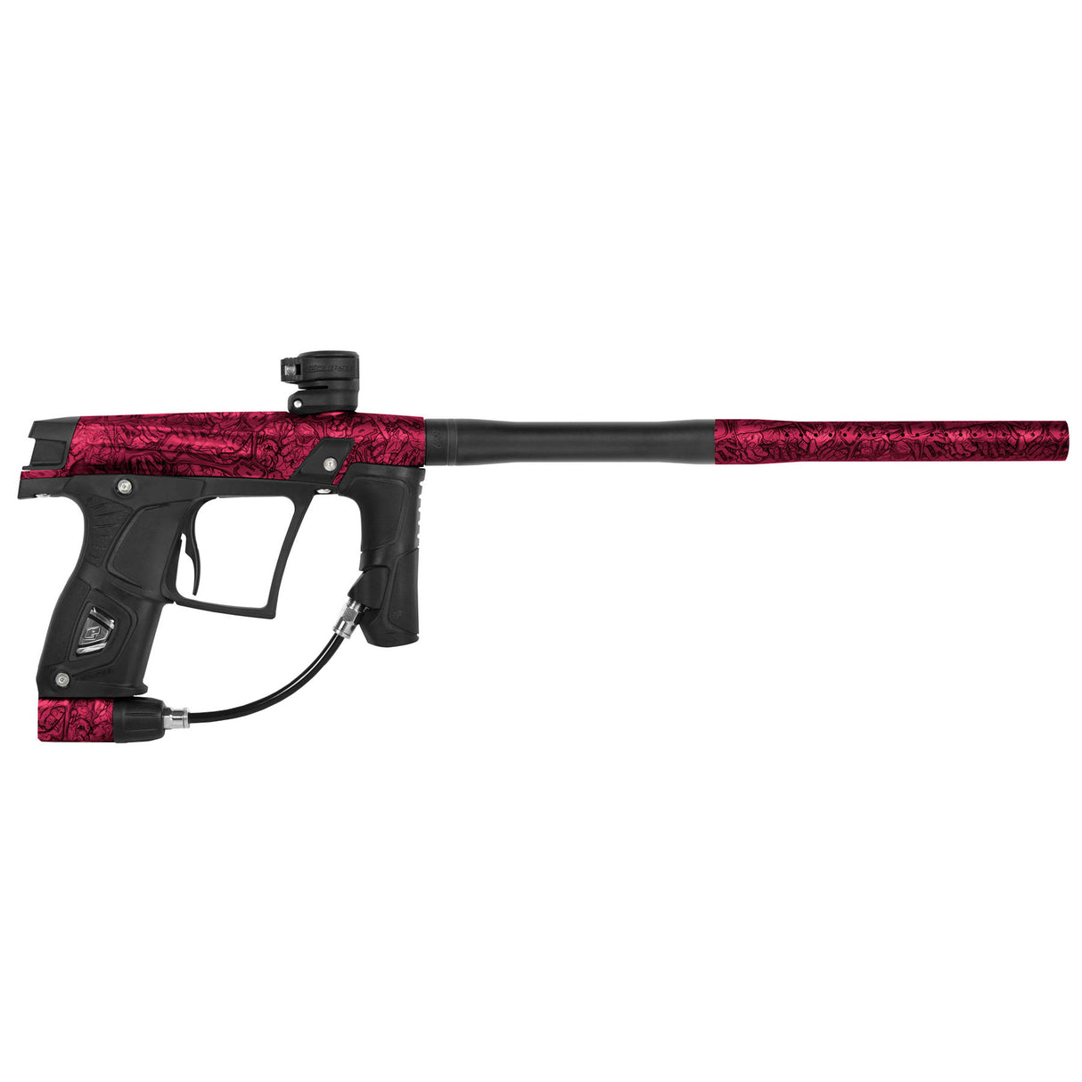 Planet Eclipse Gtek Paintball Marker Stretch Fire