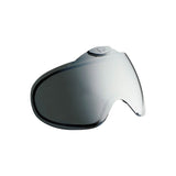 Proto Paintball Goggle Lens Chrome Mirror Thermal