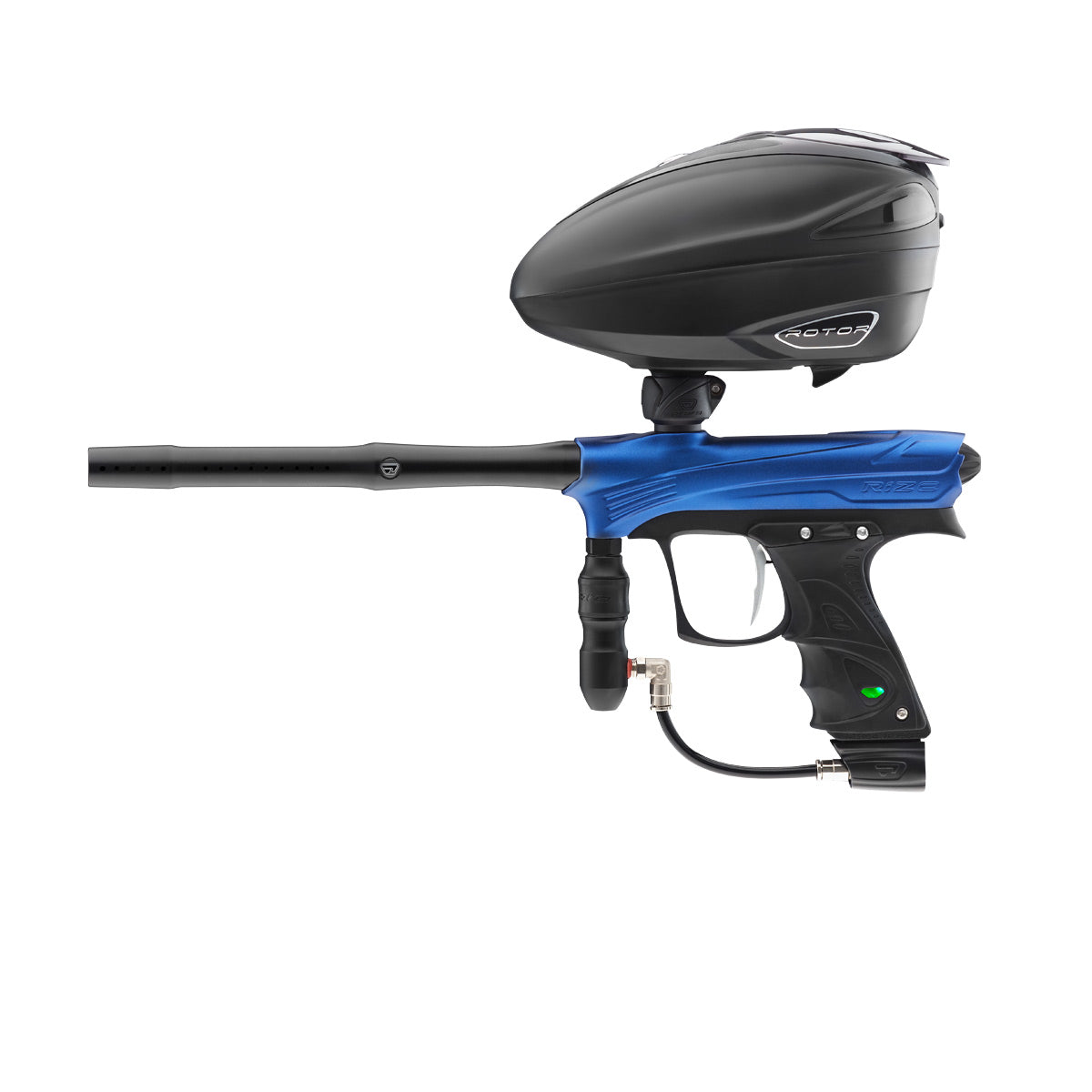 Dye Rize Paintball Marker Blue Dust