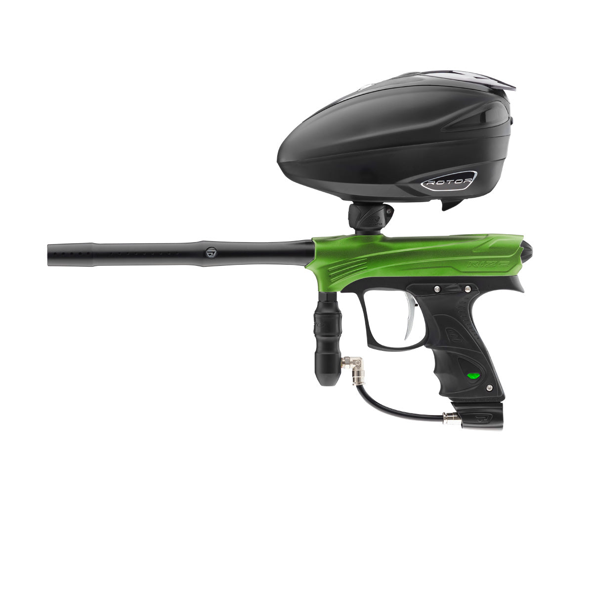 Dye Rize Paintball Marker Lime Dust