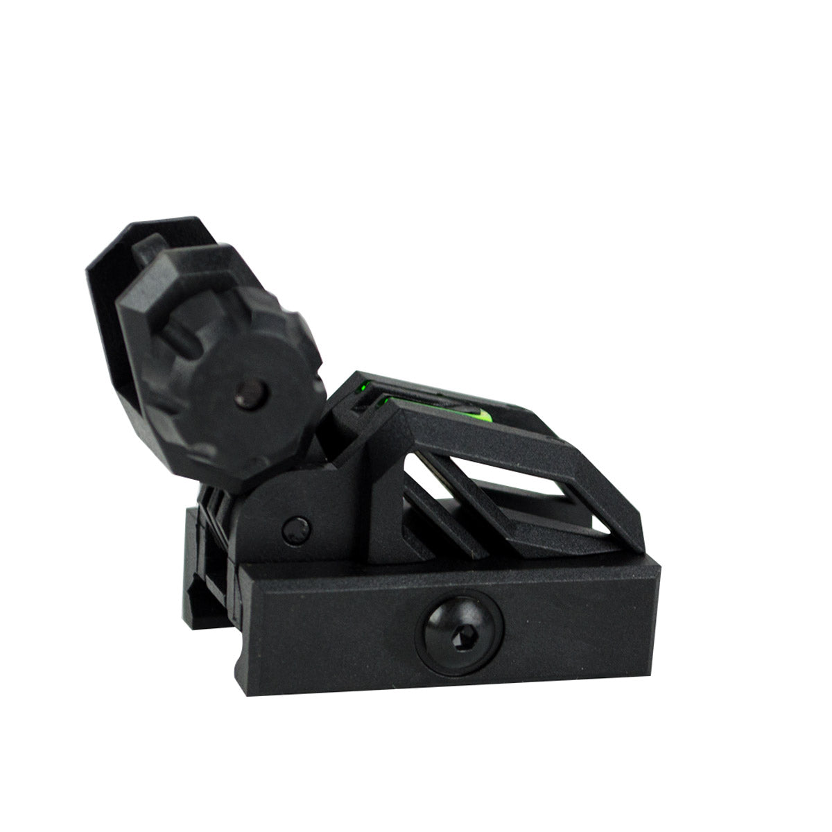 Valken Folding Rear Sight Black/Neon