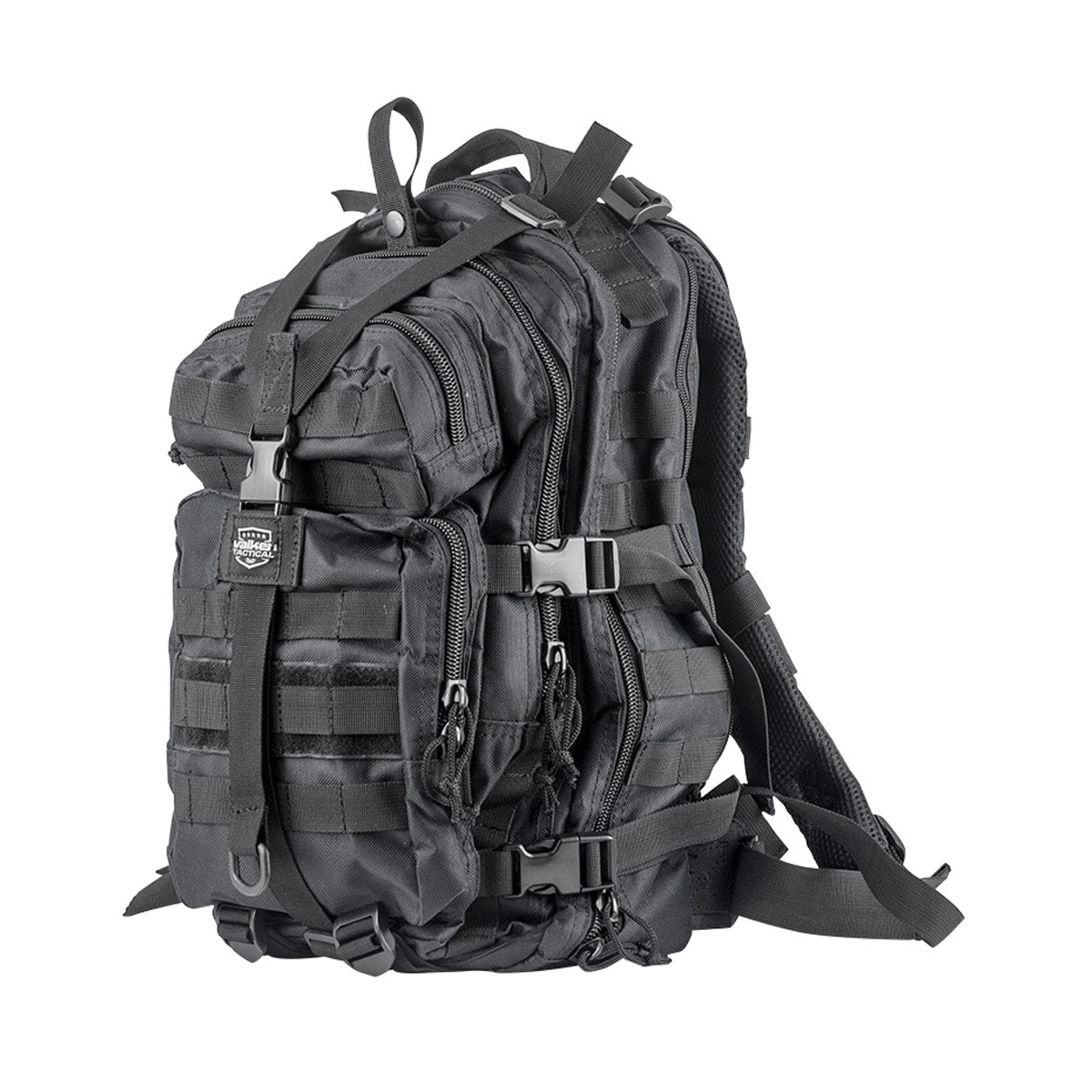 Valken Tactical Kilo Compact Backpack Black