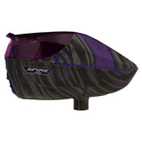 Virtue Spire 260 Paintball Hopper Graphic Purple