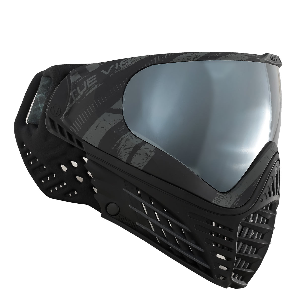 Virtue VIO Contour Thermal Paintball Goggle Graphic Black