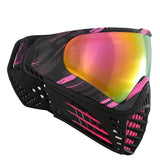 Virtue VIO Contour Thermal Paintball Goggle Graphic Ruby