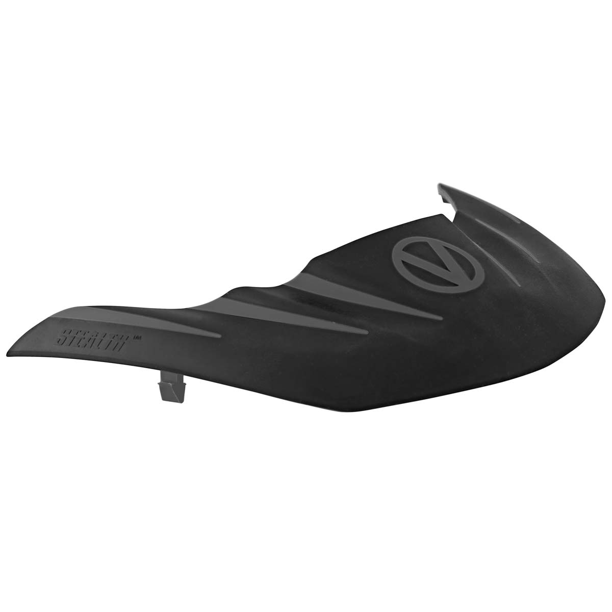 Virtue VIO Stealth Visor Black Black