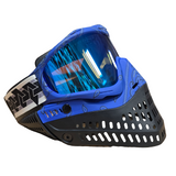 USED JT Spectra Proflex Goggle Blue Bandana