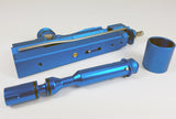 Mini Autococker Body Blue Dust w Bolt Back Block Pump Arm Parts Only