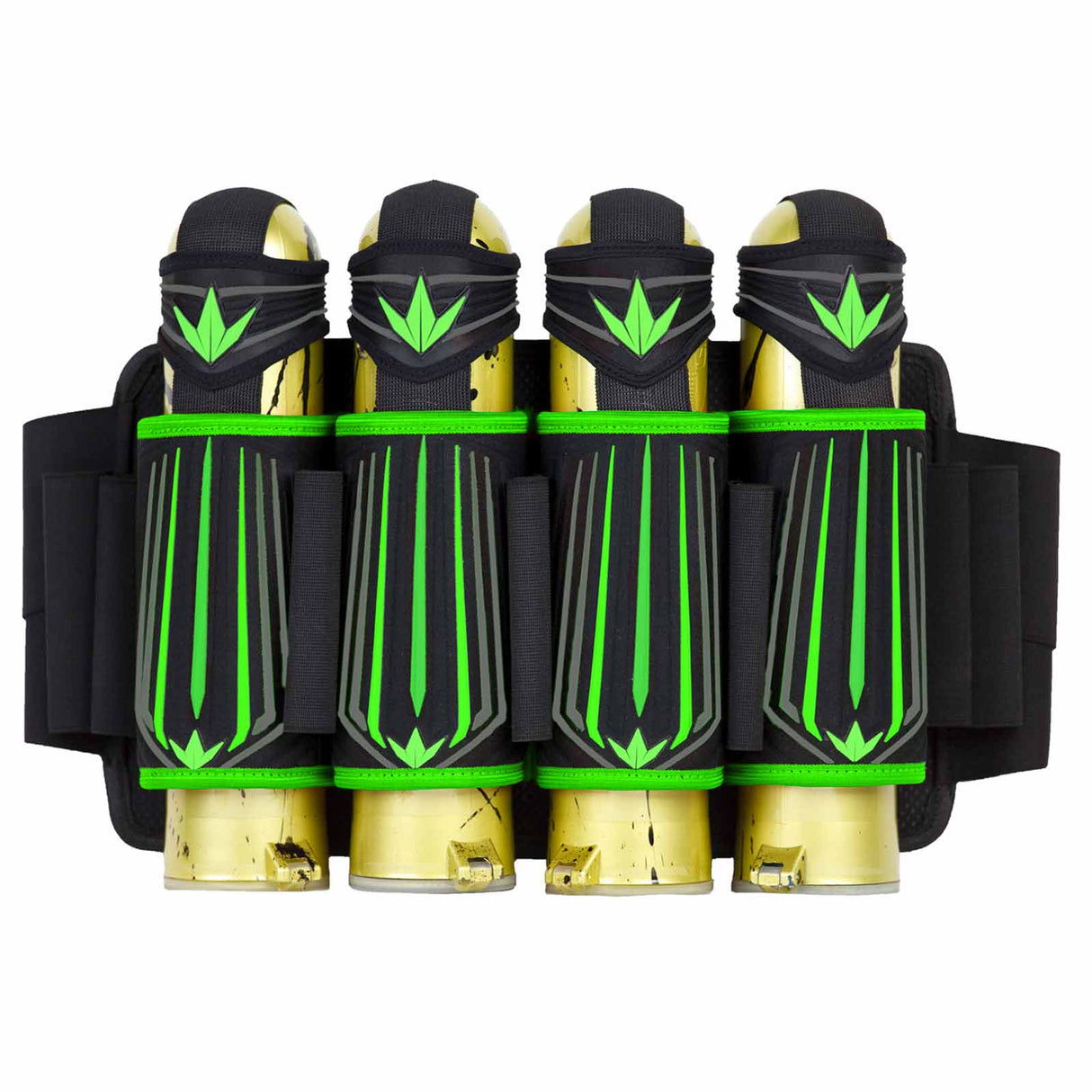 Bunker Kings V3 Supreme Pack 4+7 Lime