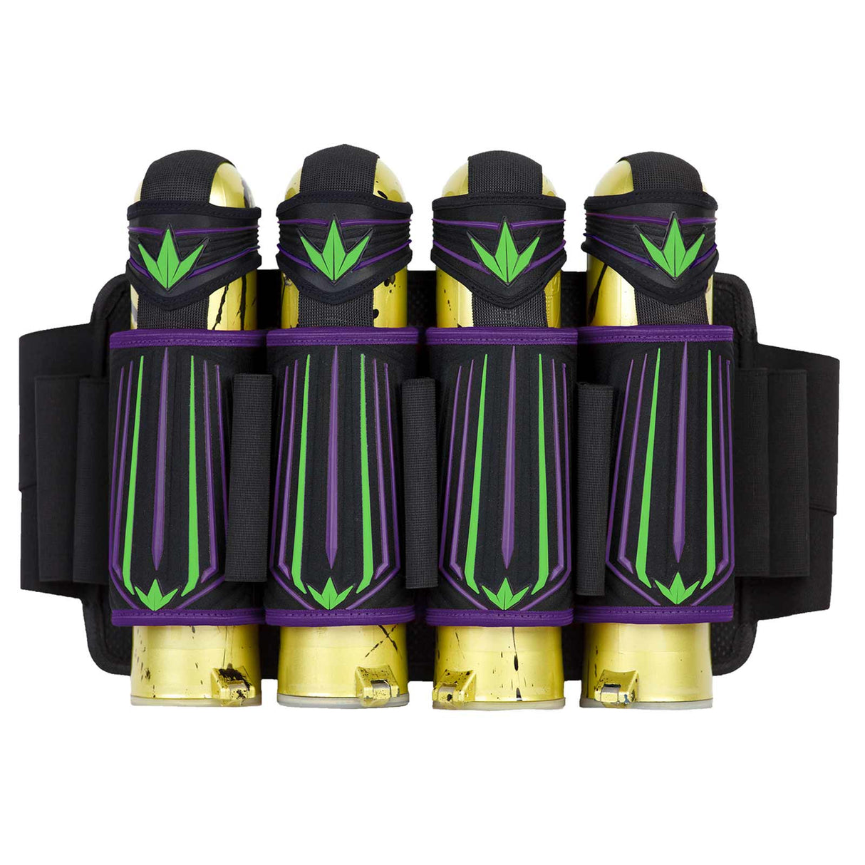 Bunker Kings V3 Supreme Pack 4+7 Purple Lime