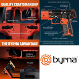 Byrna SD Launcher Pepper Kit Black