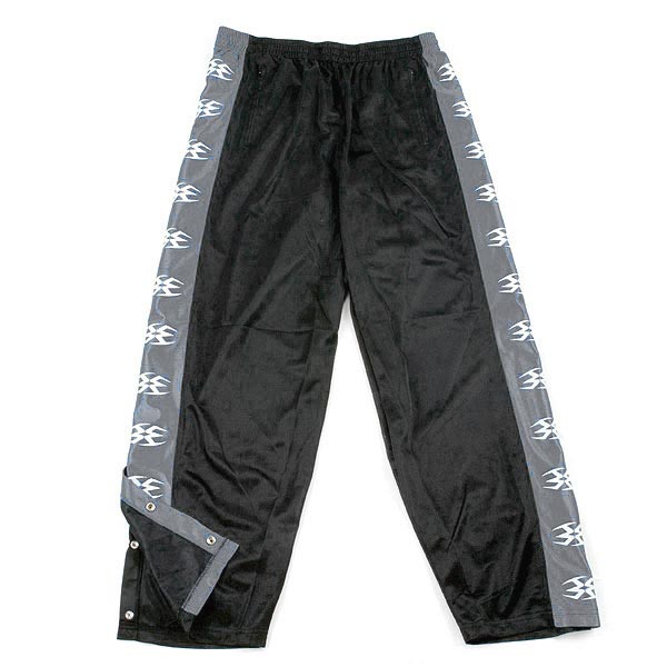 Empire Star Pants Black/Gray Large