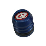 Custom Products Fill Nipple Dust Cap Blue