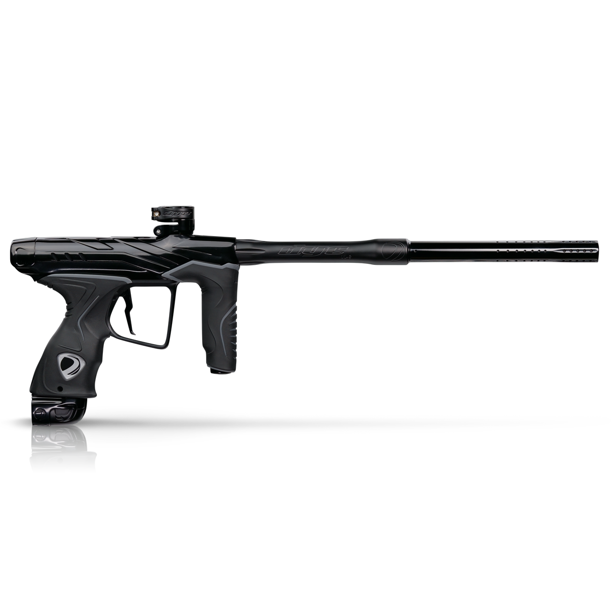 Dye DLS Paintball Marker Darkness Black