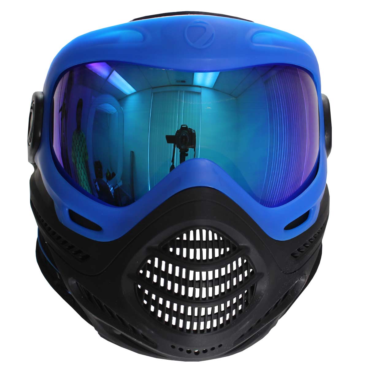 Dye Axis Pro Paintball Mask Blue Ice