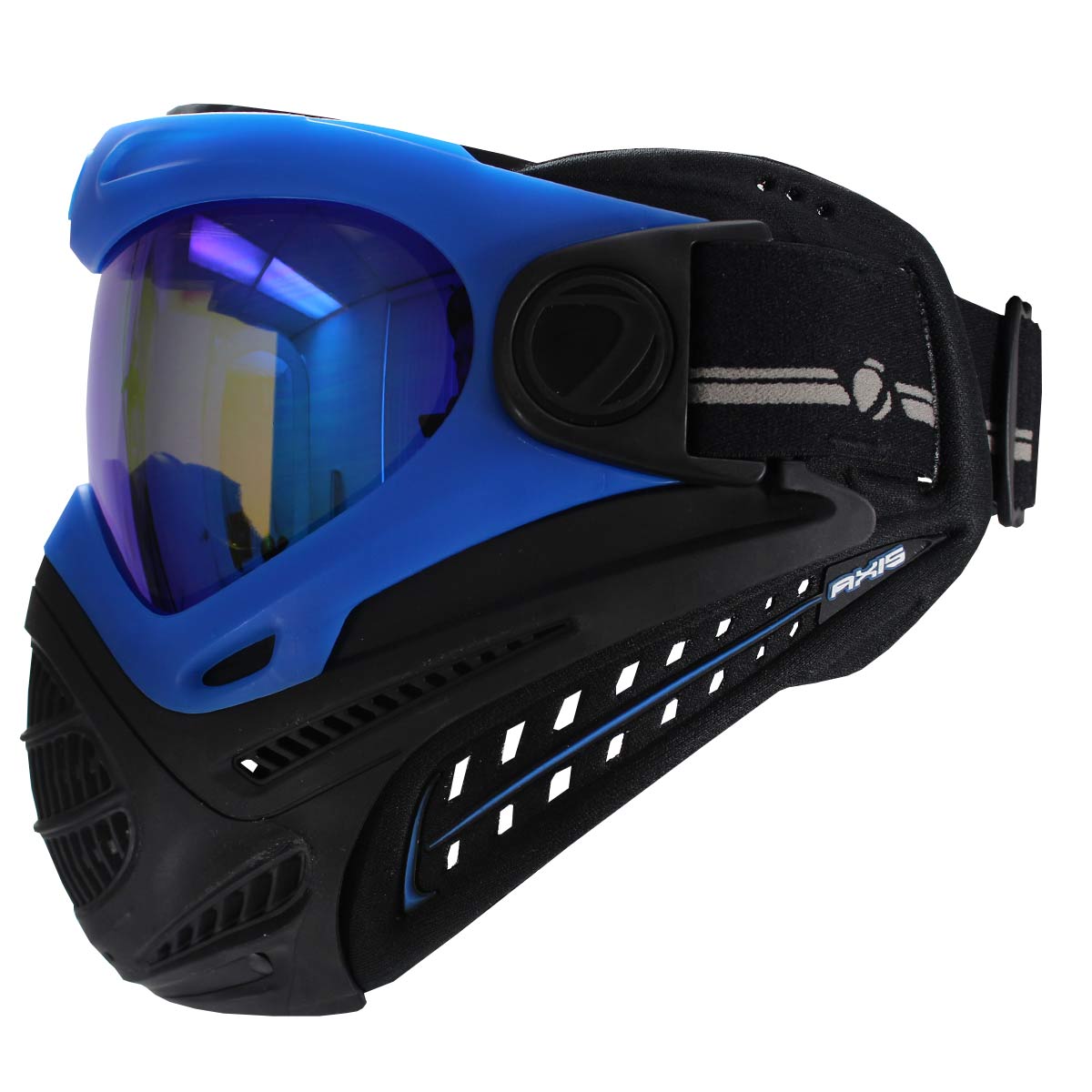 Dye Axis Pro Paintball Mask Blue Ice