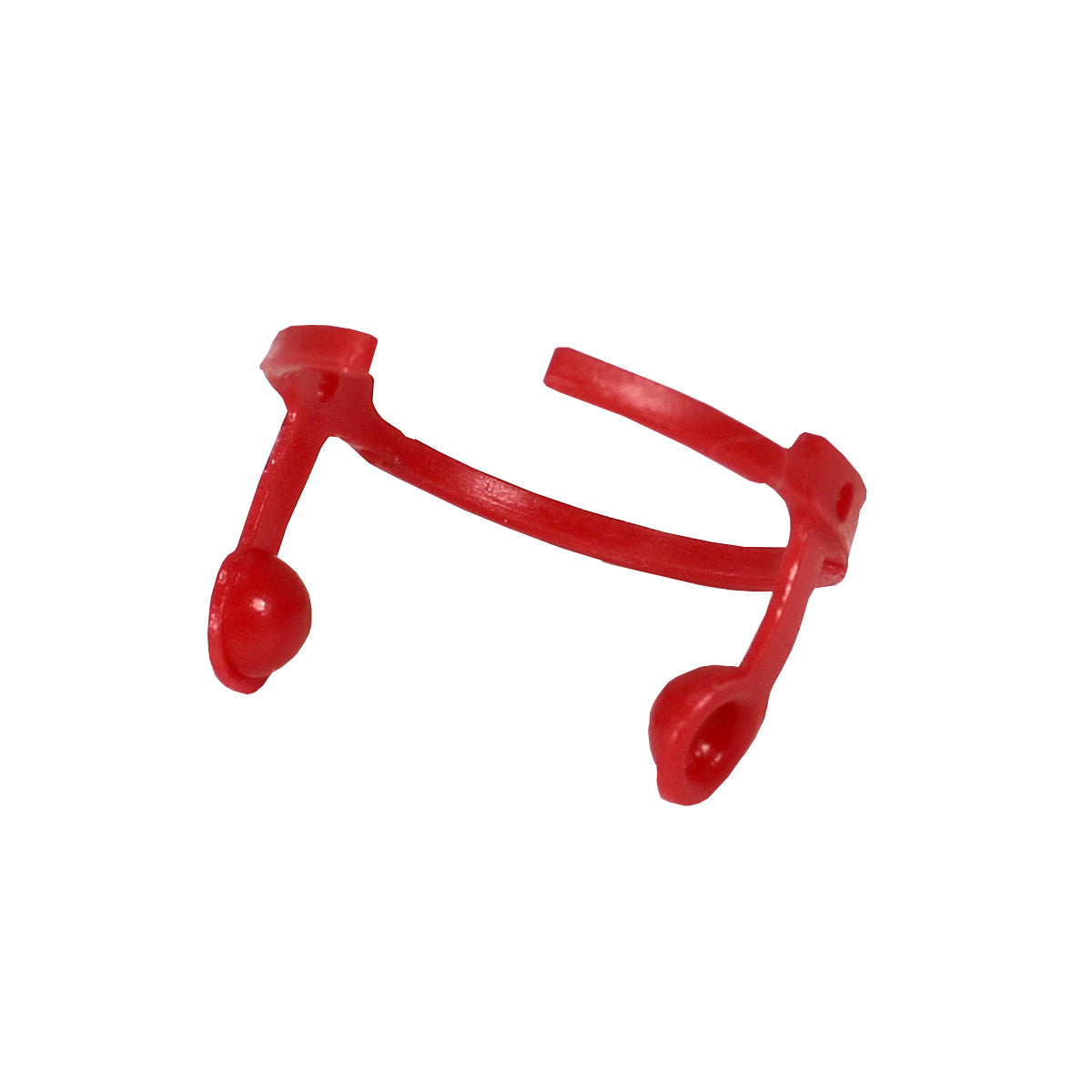 Dye Ball Detent Clip for DM Eye Pipe