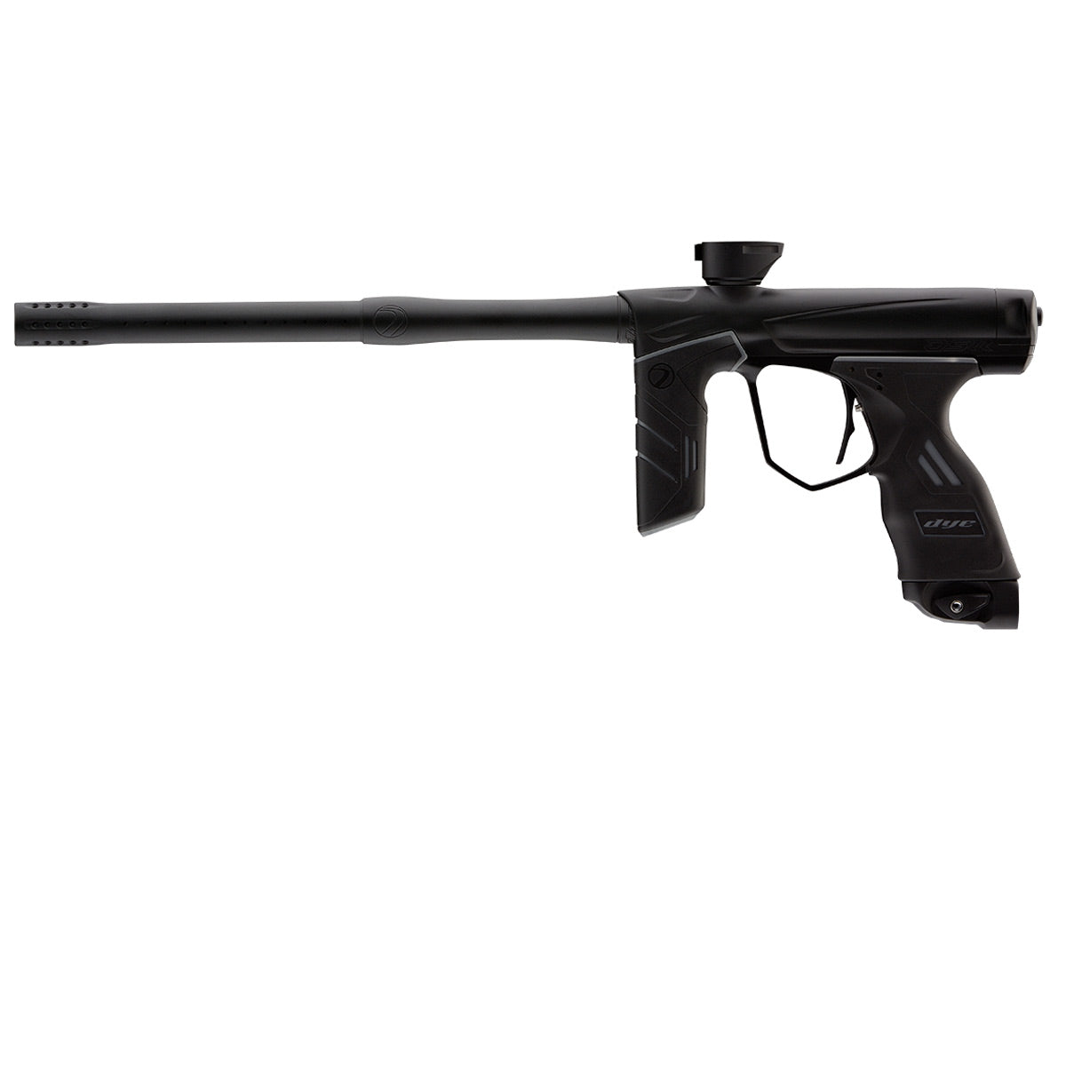 Dye DSR Paintball Marker Blackout Black