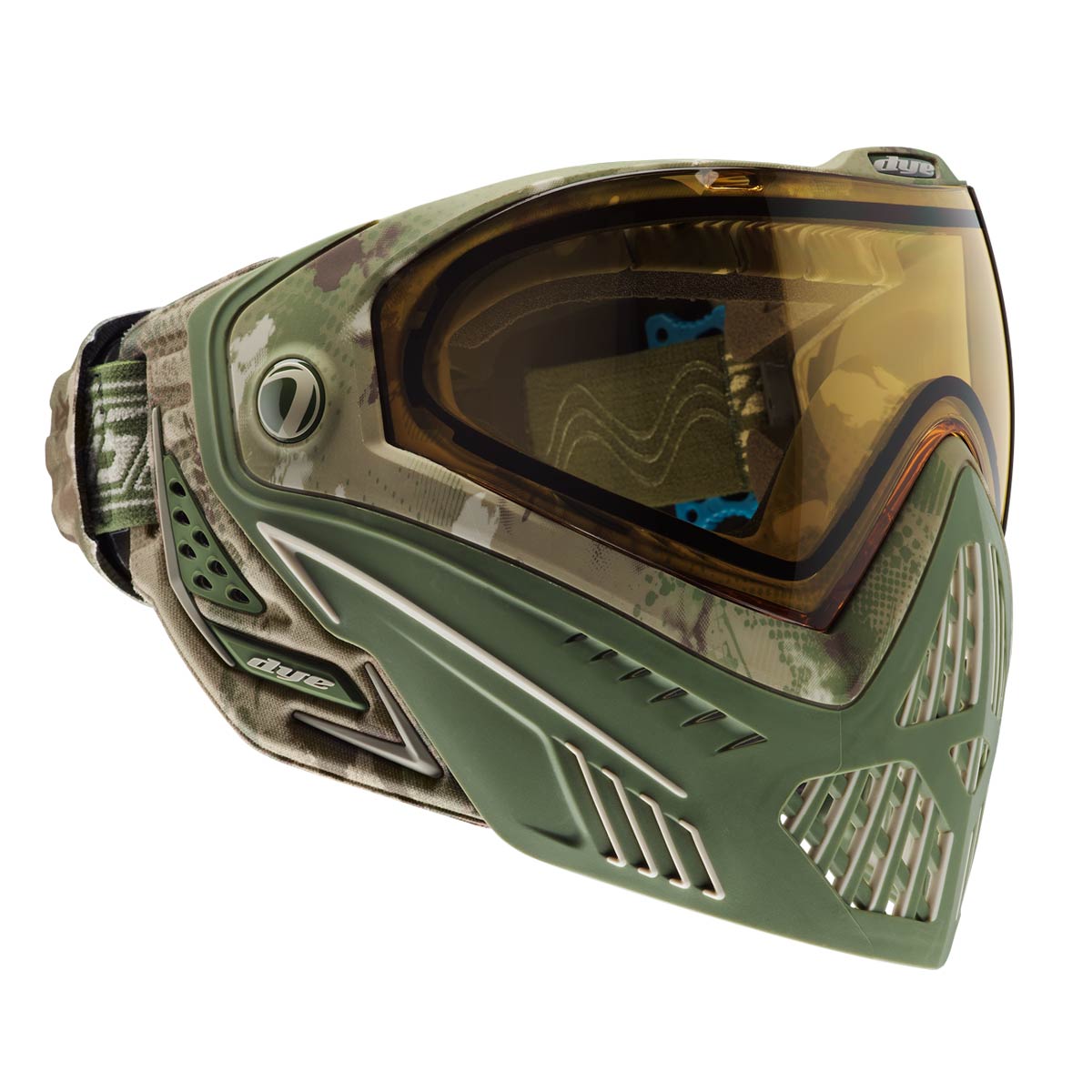 Dye I5 Thermal Paintball Goggles DyeCam