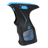 Dye M2 MOS Air Sticky Grip Black/Cyan