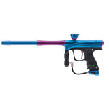 Dye Rize Maxxed Paintball Marker Cyan Purple