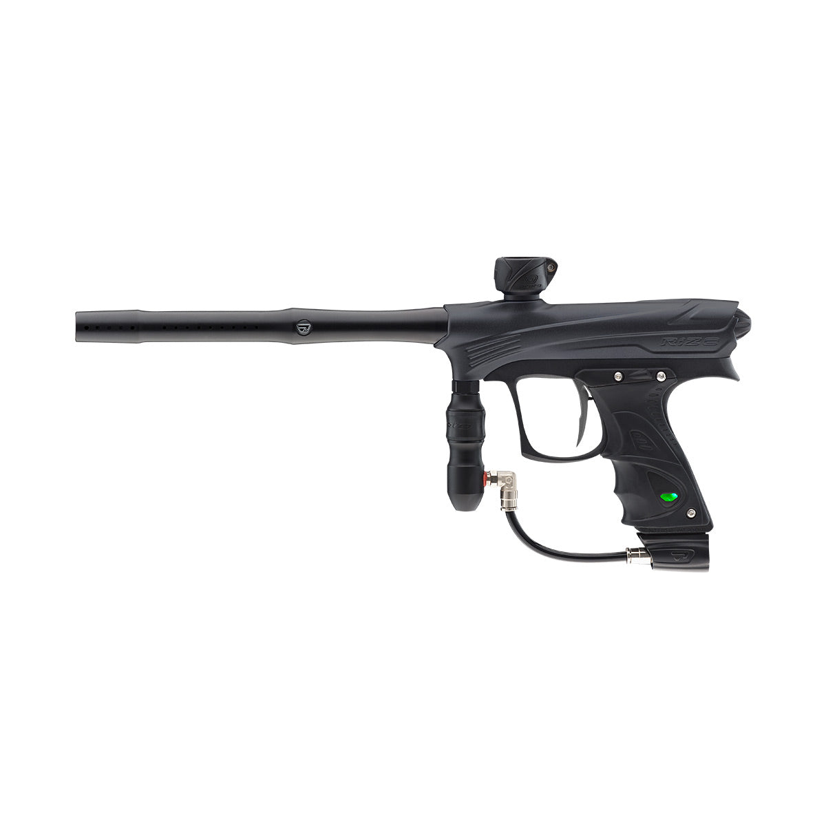 Dye Rize Paintball Marker Grey Black Dust