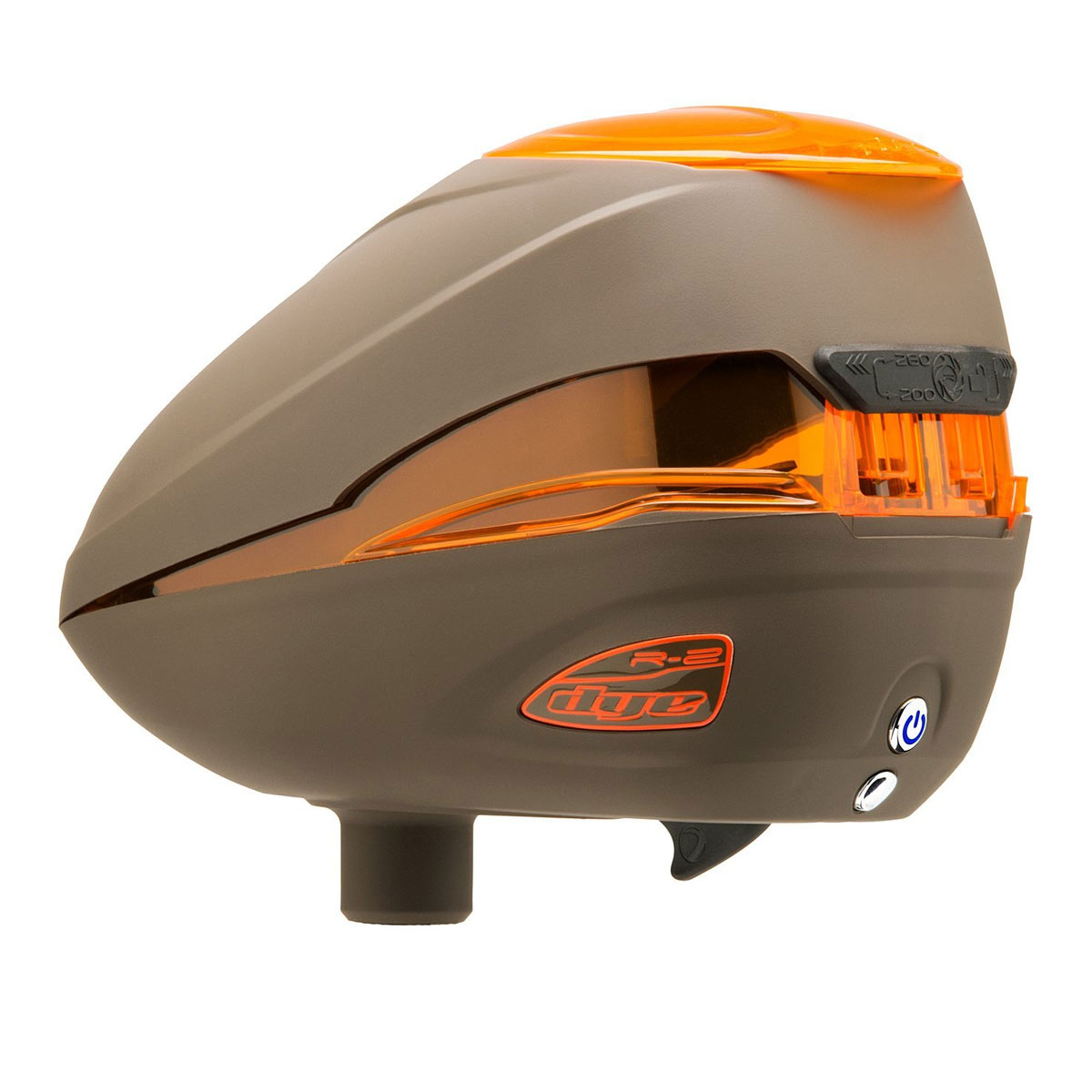 Dye Rotor R2 Paintball Loader Bucs