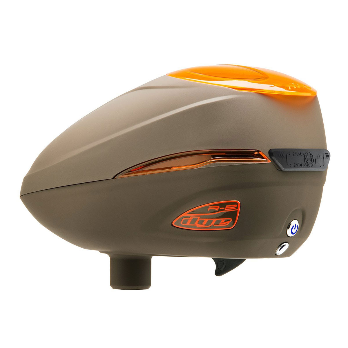 Dye Rotor R2 Paintball Loader Bucs